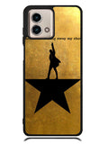 Hamilton Motorola Moto G Stylus 5G 2023 Case