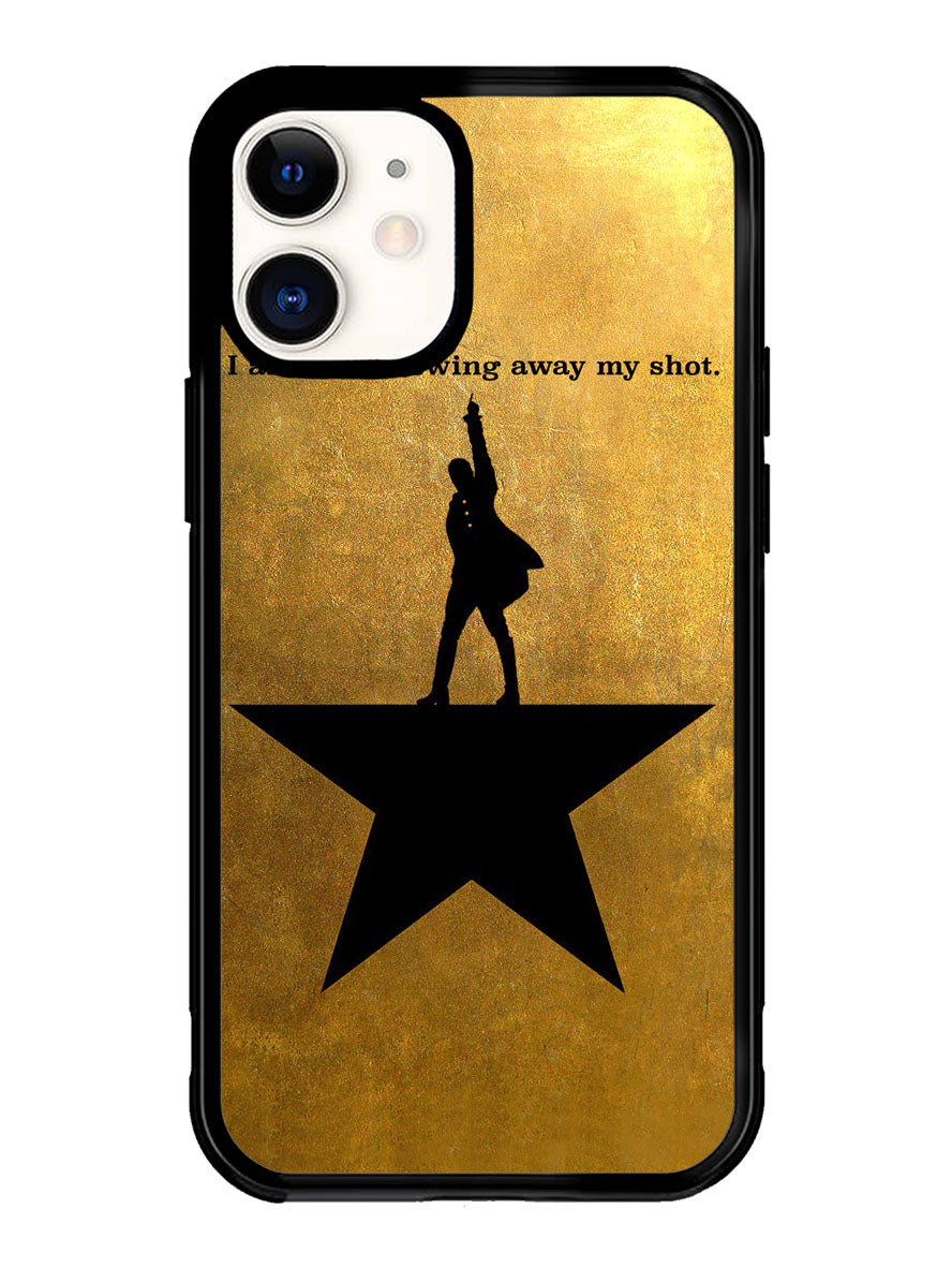 Hamilton iPhone 12 Case