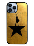 Hamilton iPhone 13 Pro Max Case