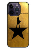 Hamilton iPhone 14 Pro Max Case