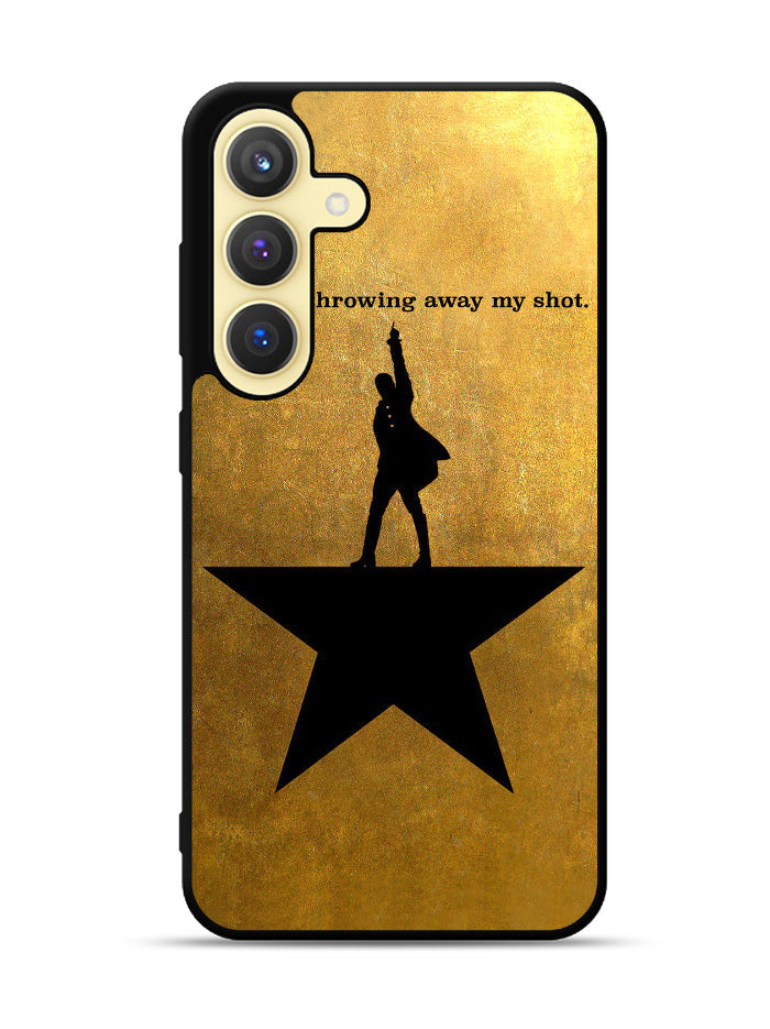 Hamilton Samsung Galaxy S24 Plus 5G , Samsung Galaxy S24+ 5G Case