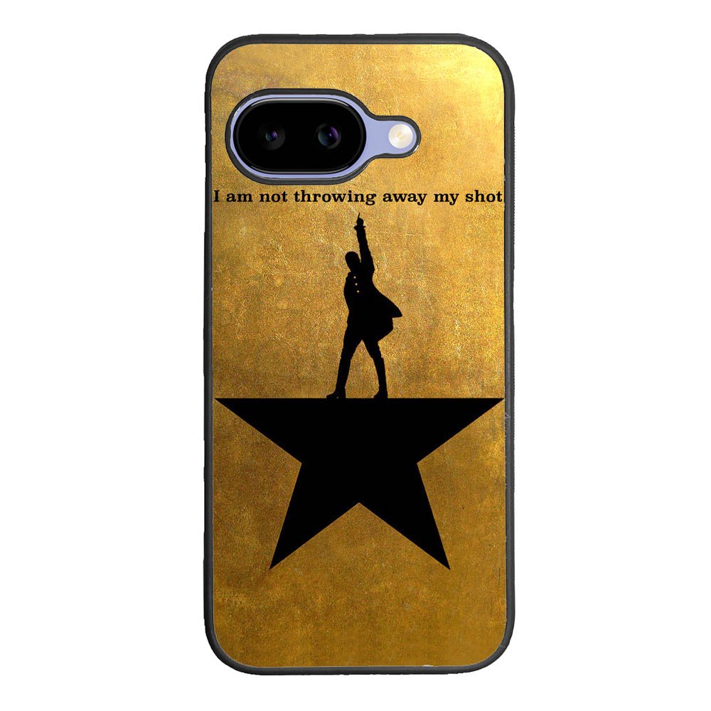 Hamilton Google Pixel 10A Case
