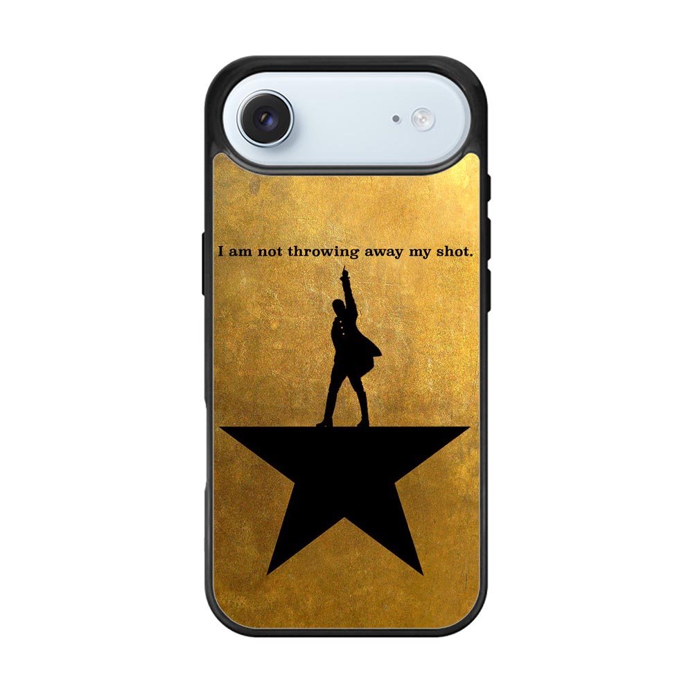 Hamilton iPhone Air Case