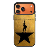 Hamilton iPhone 17 Pro Max Case