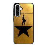 Hamilton Samsung Galaxy A56 Case DC0241