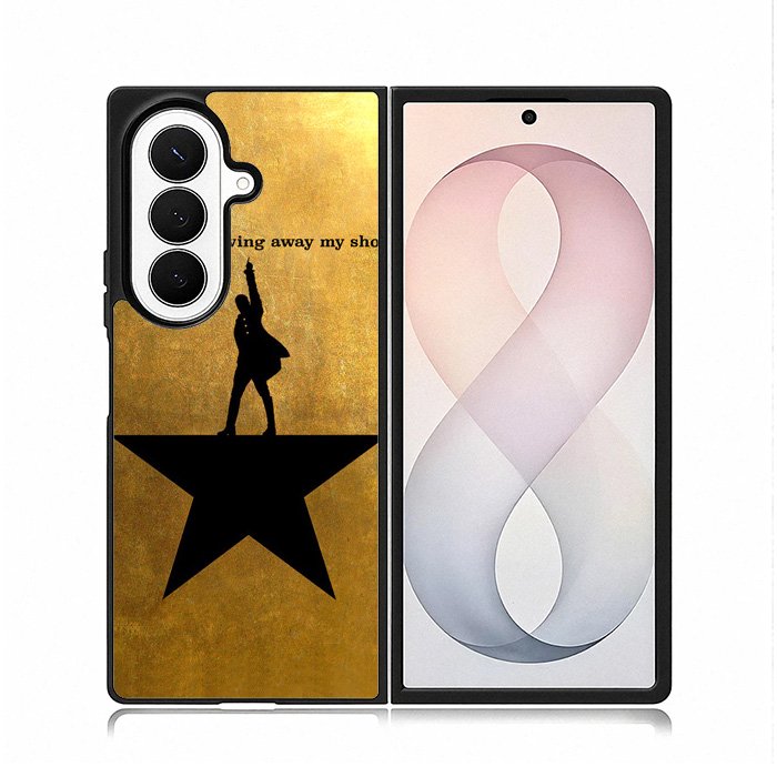 Hamilton Samsung Galaxy Z Fold 8 Ultra Case