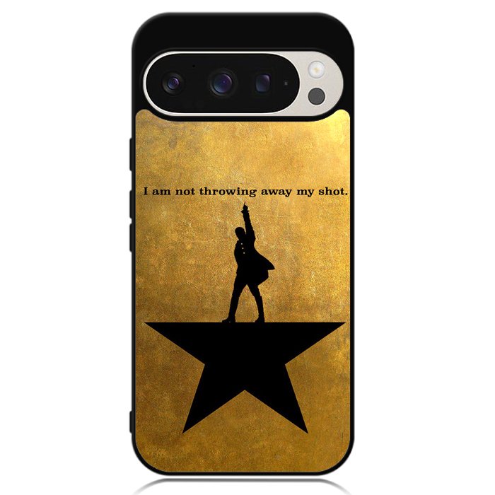 Hamilton Google Pixel 9 | Pixel 9 Pro Case