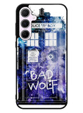 Doctor Who Police Box 1st Samsung Galaxy A35 5G Case