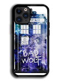 Doctor Who Police Box iPhone 13 Pro Max Case BLN1789