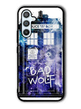 Doctor Who Police Box 1st Samsung Galaxy A54 5G Case