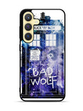 Doctor Who Police Box 1st Samsung Galaxy S24 Plus 5G , Samsung Galaxy S24+ 5G Case