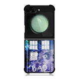 Doctor Who Police Box 1st Samsung Galaxy Z Flip 6 Case