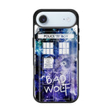 Doctor Who Police Box 1st iPhone Air Case