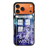 Doctor Who Police Box 1st iPhone 18 Pro Case