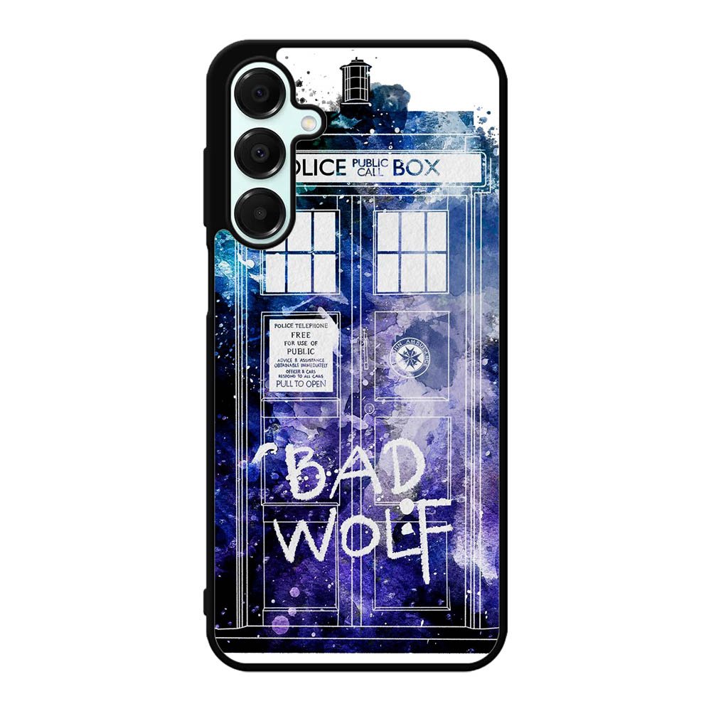 Doctor Who Police Box 1st Samsung Galaxy A16 Case DC1744