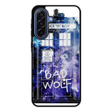 Doctor Who Police Box 1st Samsung Galaxy A17 Case