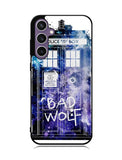 Doctor Who Police Box 1st Samsung Galaxy S23 FE 5G Case