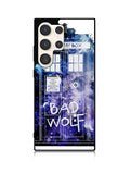 Doctor Who Police Box 1st Samsung Galaxy S24 Ultra 5G Case
