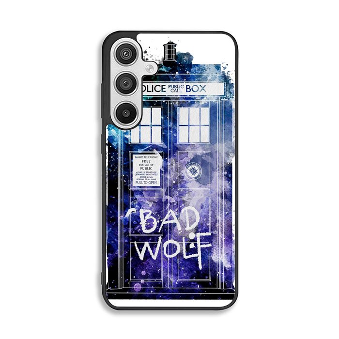 Doctor Who Police Box 1st Samsung Galaxy A26 Case DC6260