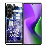 Doctor Who Police Box 1st Samsung Galaxy Z Fold 6 Case