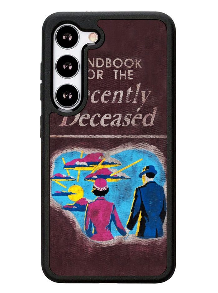 Handbook For The Recently Deceased Samsung Galaxy S23 Plus 5G / Samsung Galaxy S23+ 5G Case