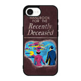 Handbook For The Recently Deceased iPhone 17e Case