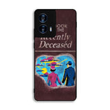Handbook For The Recently Deceased Motorola Moto G Power 5G 2024 Case DC0263