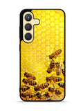 Bee Honeycomb Samsung Galaxy S25 Plus 5G , Samsung Galaxy S25+ 5G Case