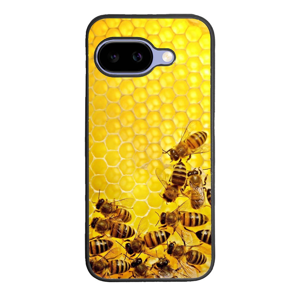 Bee Honeycomb Google Pixel 10A Case