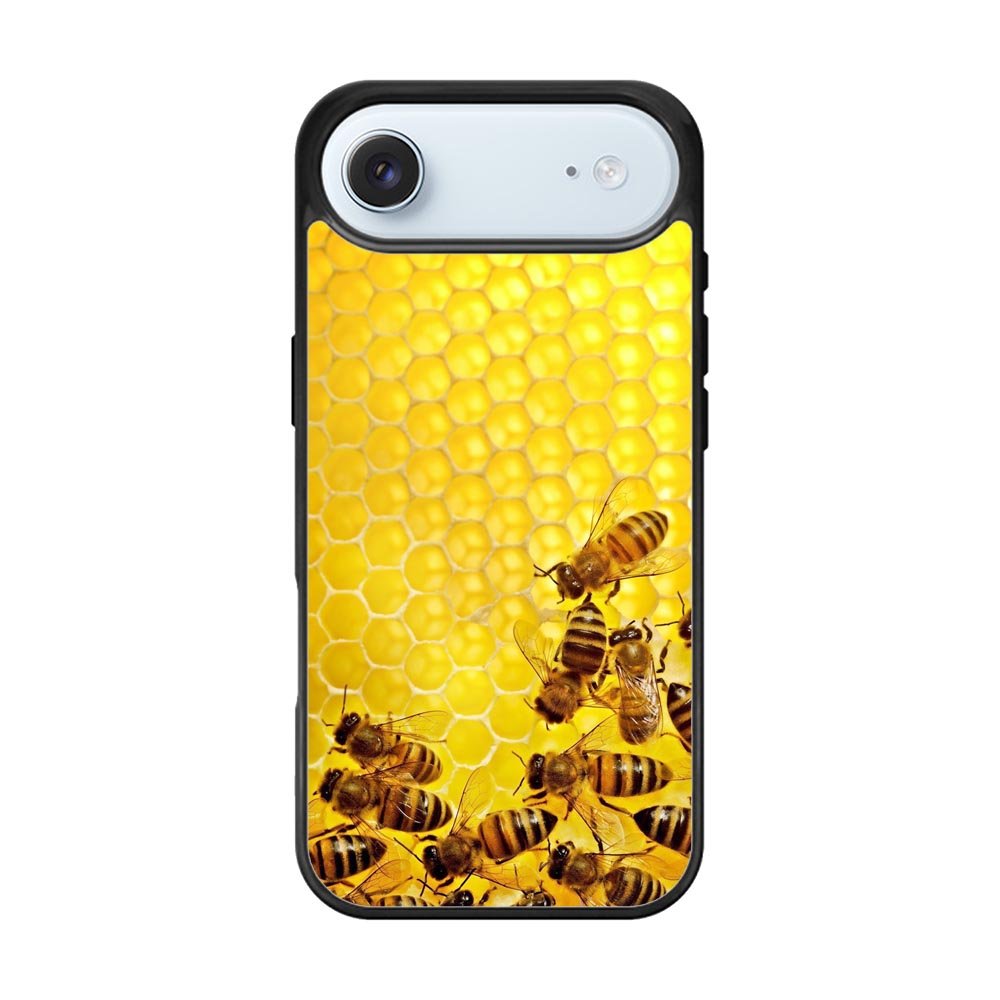 Bee Honeycomb iPhone Air Case