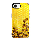 Bee Honeycomb iPhone 17e Case