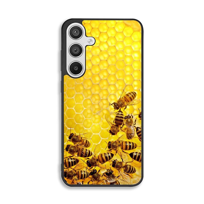 Bee Honeycomb Samsung Galaxy A26 Case DC5284