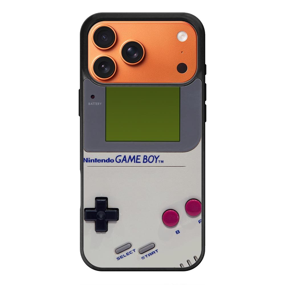 Game Boy iPhone 17 Pro Max Case