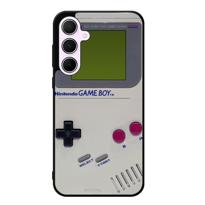 Game Boy Samsung Galaxy A55 5G Case DC0672
