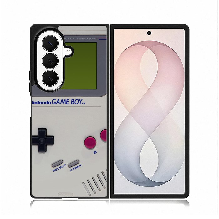 Game Boy Samsung Galaxy Z Fold 8 Ultra Case DC0672