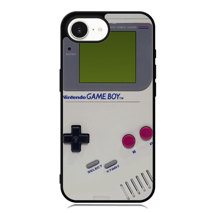 Game Boy iPhone 16e Case DC0672