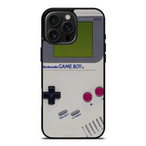 Game Boy iPhone 16 Pro Max Case DC0672