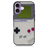 Game Boy iPhone 16 Plus Case DC0672