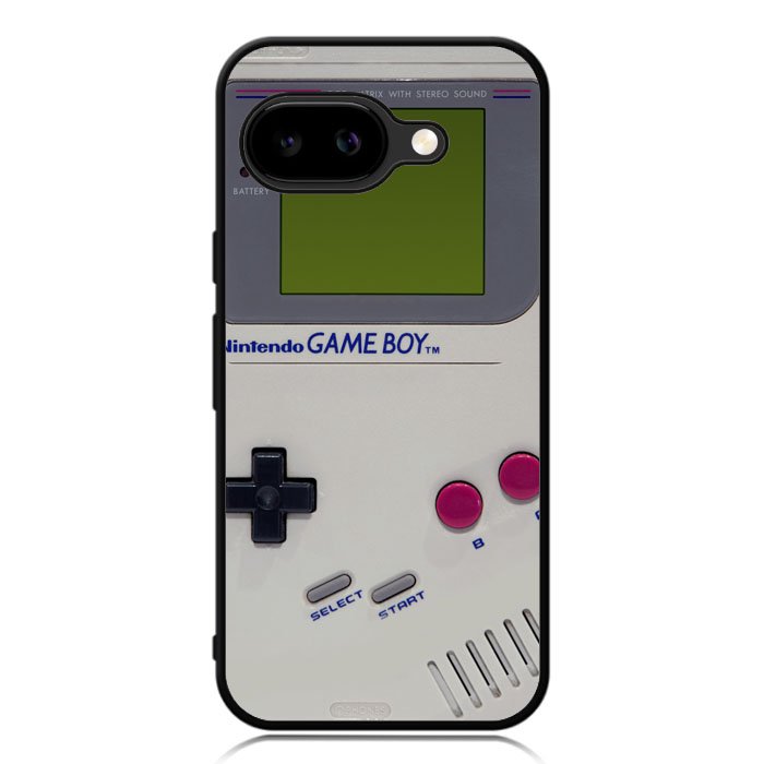 Game Boy Google Pixel 9A Case DC0672