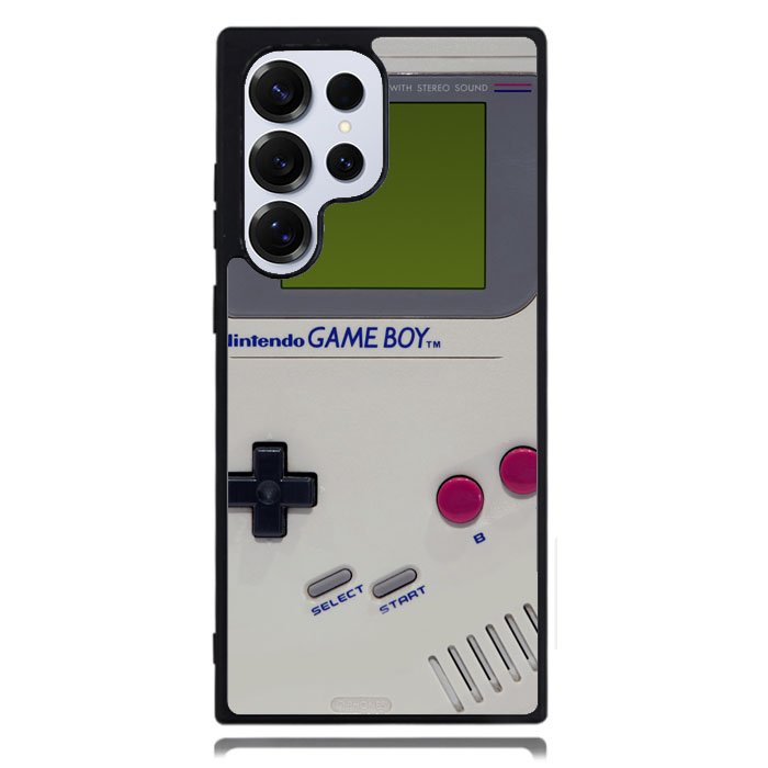 Game Boy Samsung Galaxy S24 Ultra Case DC0672
