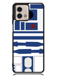 Blue R2d2 Star Wars 1st Motorola Moto G Stylus 5G 2023 Case