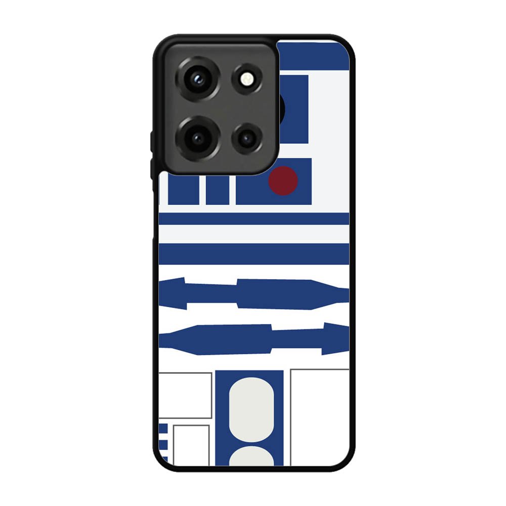 Blue R2d2 Star Wars 1st Motorola Moto G 5G 2025 Case DC6125