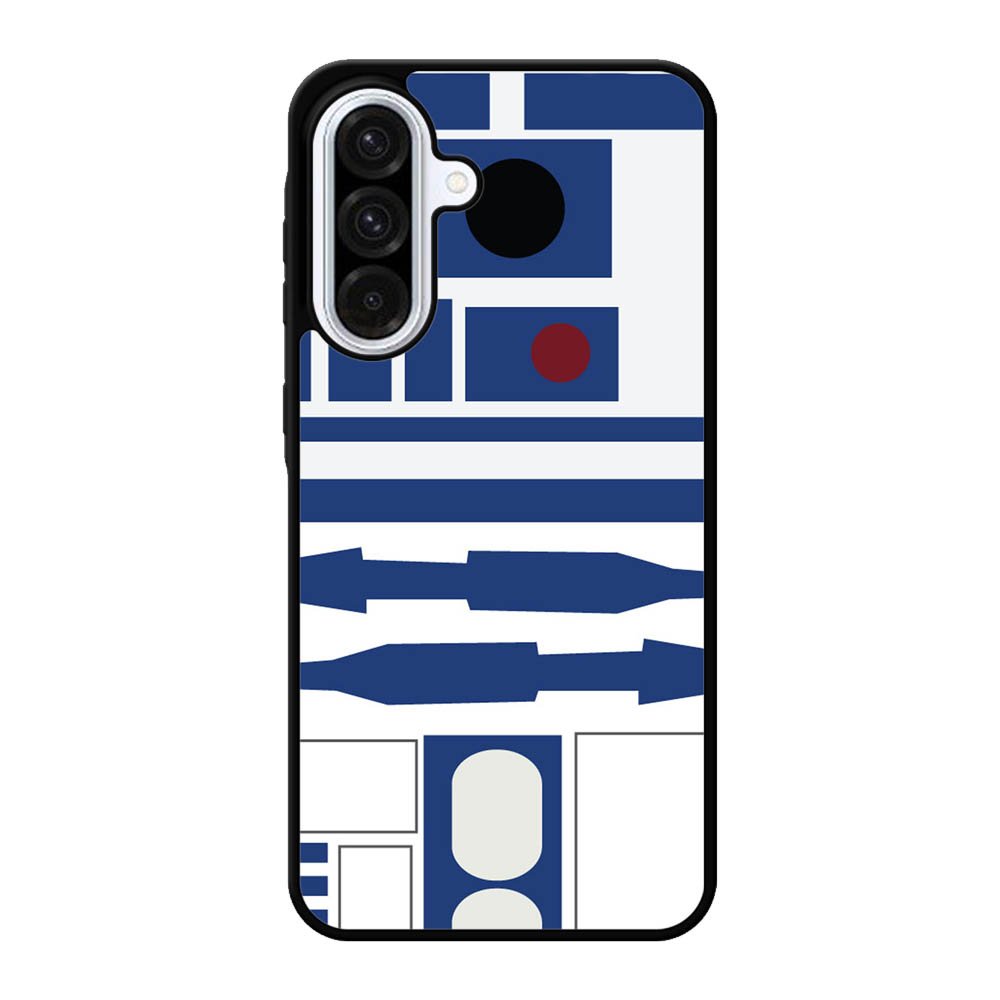 Blue R2d2 Star Wars 1st Samsung Galaxy A56 Case DC5690