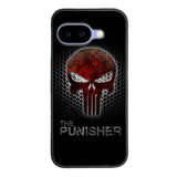 The Punisher Skull Logo Google Pixel 10A Case DC1874