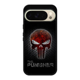 The Punisher Skull Logo Google Pixel 10 Pro Case