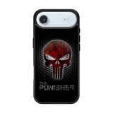 The Punisher Skull Logo iPhone Air Case