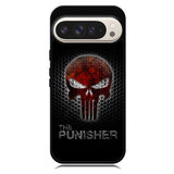 The Punisher Skull Logo Google Pixel 10 | Google Pixel 10 Pro Case DC1874