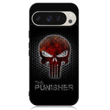 The Punisher Skull Logo Google Pixel 9 Pro XL Case DC1874