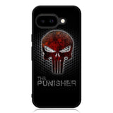 The Punisher Skull Logo Google Pixel 9A Case DC1874