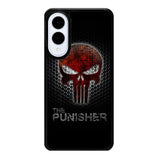The Punisher Skull Logo Samsung Galaxy S25 Edge DC1874